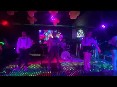 Cover Band Groove Cast Band UAE