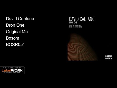 David Caetano - Dron One (Original Mix)