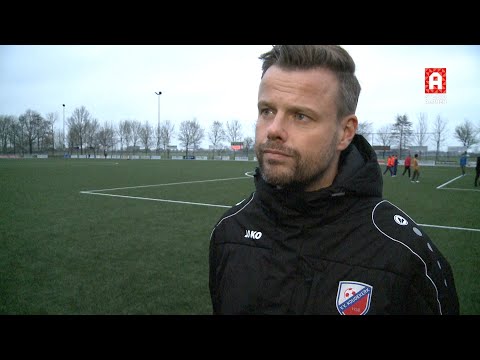 Jarno Verweij na Koudekerk - Aarlanderveen (4-1)