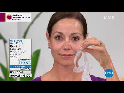HSN | Dr. Nassif Skincare 04.07.2020 - 07 AM