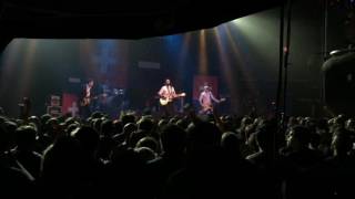 "Josephine" by Frank Turner in Baltimore