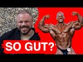 MICHAL KRIZO ÜBERSCHÄTZT??? „Keine Top 6 beim Mr. Olympia!“