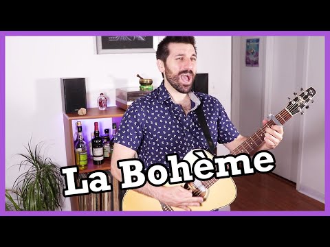 La Bohème - Charles Aznavour (Acoustic Cover)