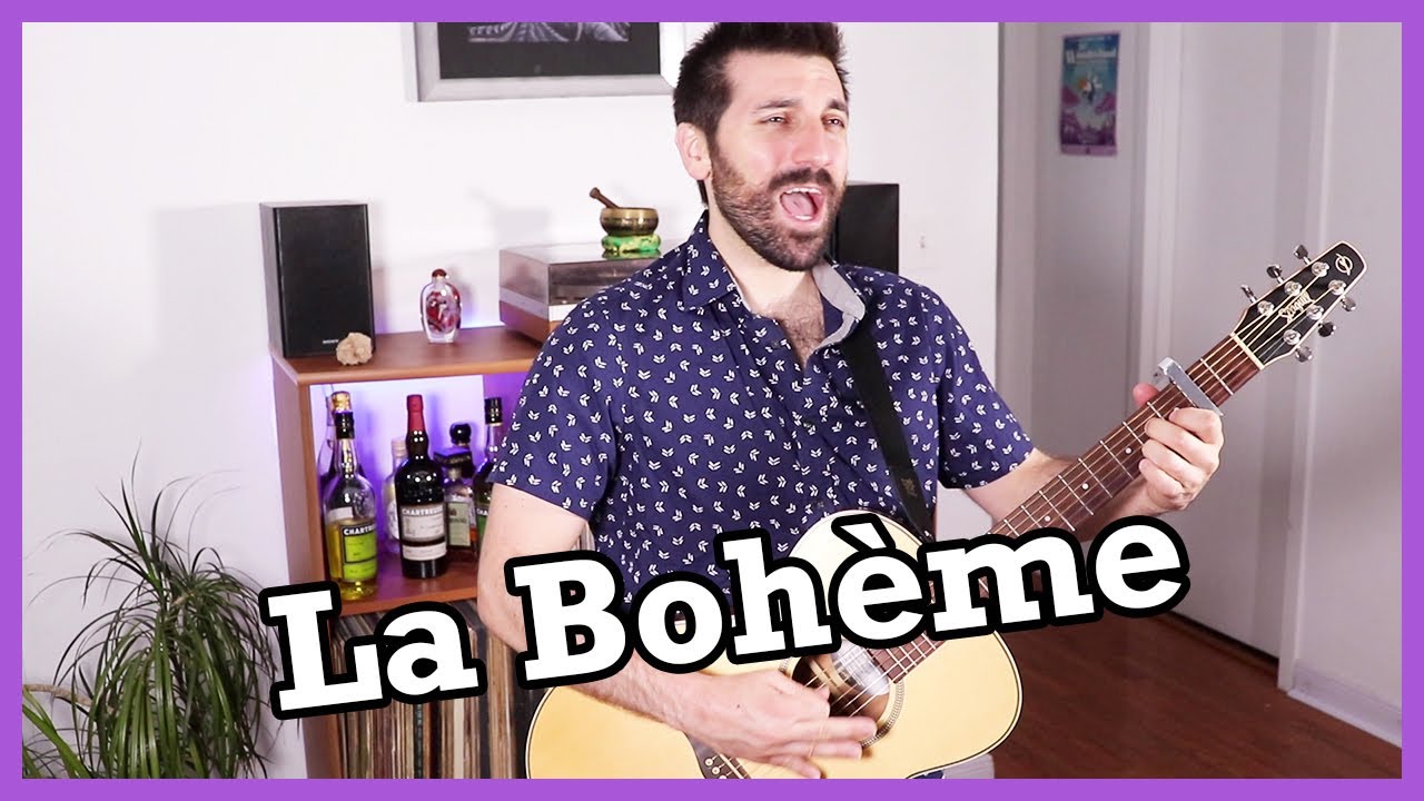Promotional video thumbnail 4 for French Classical Guitar & Pop Singer