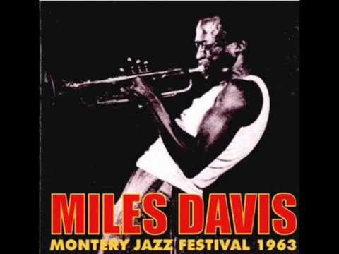 Miles Davis - Monterey Jazz Festival 20-10-1963