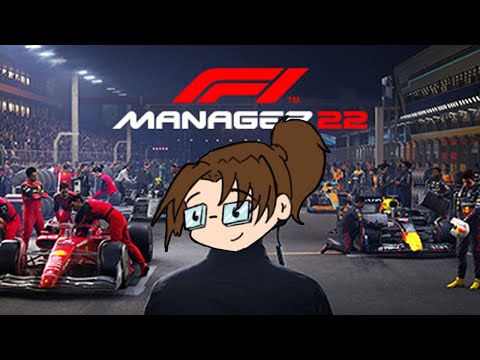 F1 Manager 2022 - Race 2: Jeddah - Quali & Race