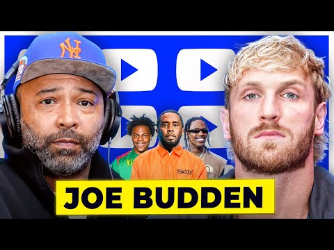 Joe Budden On Diddy Serving 4 Years in JAIL, iShowSpeed Passing Kai Cenat, Travis Scott WWE Fail 485