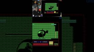 #zxspectrum - Saboteur finish! #gameplay #speccy | #pierinolartista su #Twitch