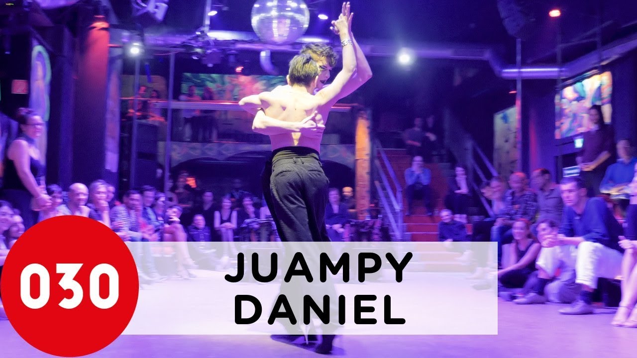 Juan Pablo Ramirez and Daniel Arroyo – Porteña linda