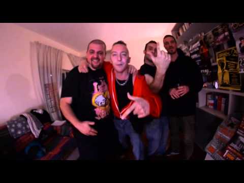 Arena 051 & friends special cypher