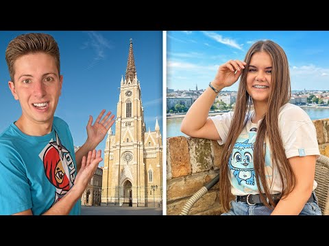 NOVI SAD SA NOVKETOM I ŠMIGOM