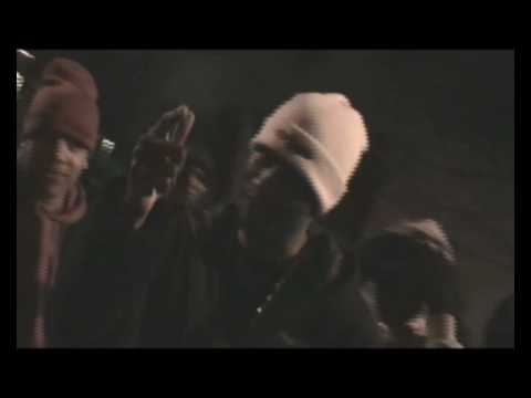 STREETZ SELECTED DVD CLIP-KILLA KI FT GIGGS BLACKGANG