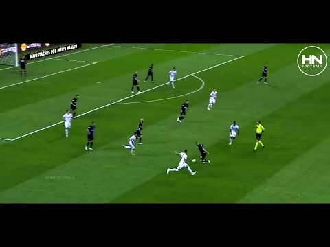 Radja Nainggolan   Tackles, Skills & Goals   2018 2019 HD