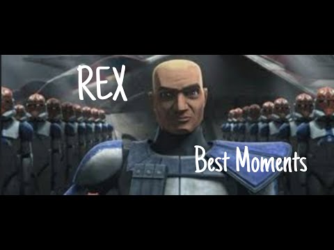 Rex Best Moments...