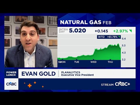 Planalytics' Evan Gold on winter weather's economic impact: We buy at the 'point of need'