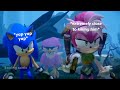 SonAmy Moments In Sonic Prime That Reduced My Anxiety