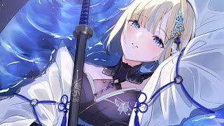 【歌枠】寝起き失礼※切り抜き禁止【ぶいすぽっ！/ 藍沢エマ】