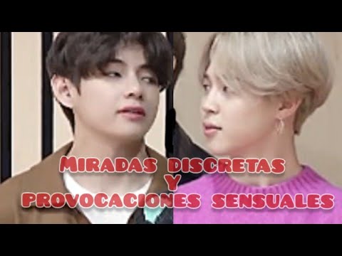 (VMin/MinV) Analysis Miradas discretas y provocaciones sensuales