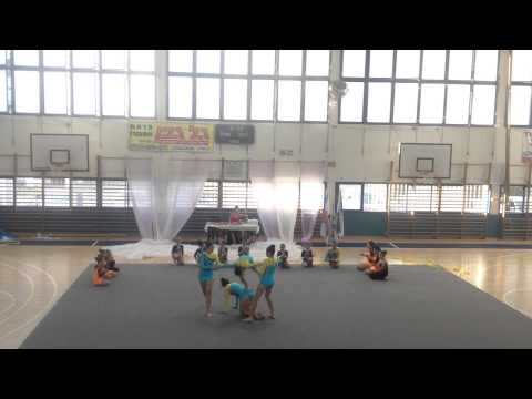 התעמלות אומנותית 06.06.2013