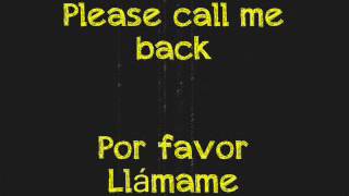 Rey Pila - Surveillance Camera (Inglés-Español)