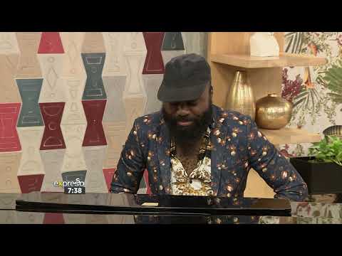 Music: Nduduzo Makhathini performs ‘Invocations’