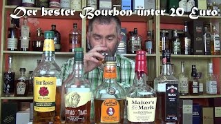 #097 - Die besten Bourbons unter 20 Euro