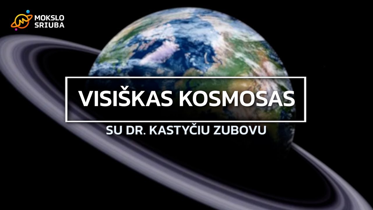 Visiškas kosmosas: Žemės žiedai ir ankstyvos masyvios galaktikos