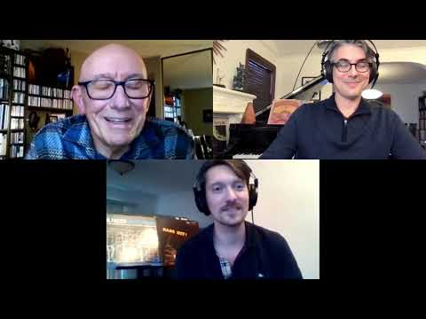 West Coast Jazz Hour #26 with Mike Wofford