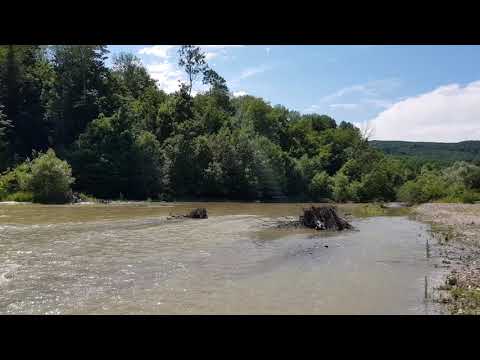 Raul Susita la Valea Campului Varnita