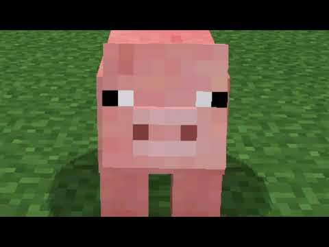 Minecraft pig sound effects