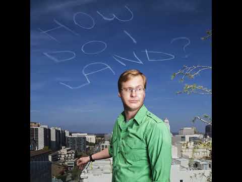 TDF EP 186 – Kurt Braunohler loves Psychogeography