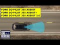 Ford Co-Pilot360 Active 2.0 And 360-Degree Camera