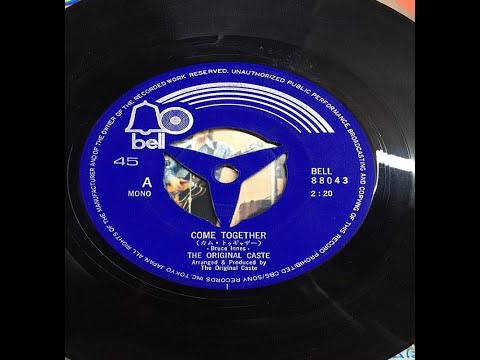 The Original Caste - Come Together (1969)