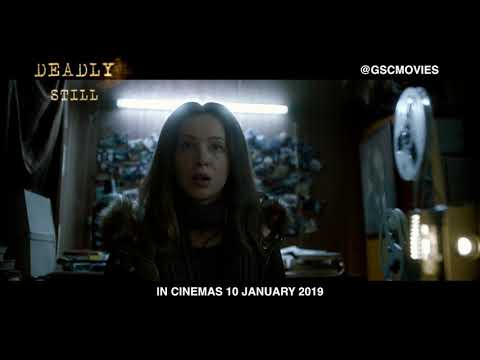 Thumbnail of the video: DEADLY STILL (Official Trailer) - In Cinemas 10 January 2019