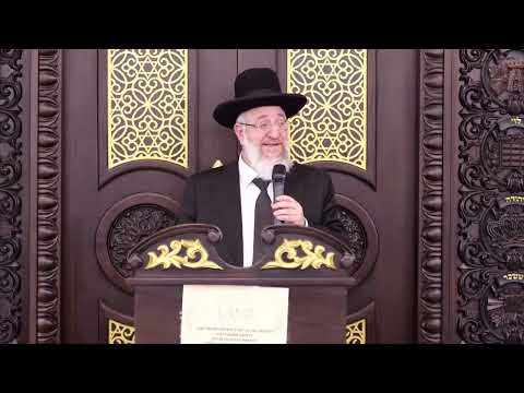הכח המדהים של זמירות שבת שהצילו יהודי מנישואי תערוב הרב ירון אשכנזי - רב העיר גדרה במסר אדיר