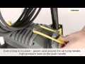 Hidrolavadora Karcher HD5/11P | Video