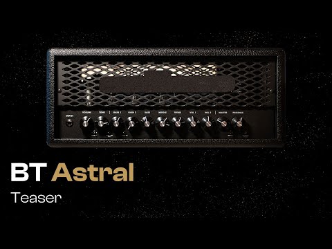Introducing BT Astral based on Soldano ASTRO-20 | Boutique Tones