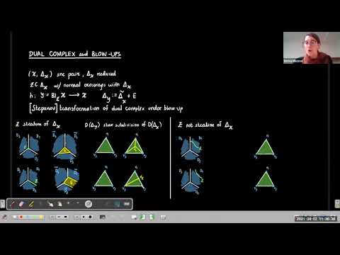 Dual complexes in birational and non-archimedean geometry-Enrica Mazzon
