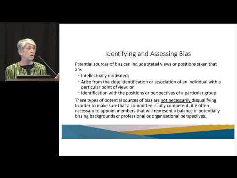 ILSI AM2020: Policy Panel Selection Processes in North America (Ann Yaktine)