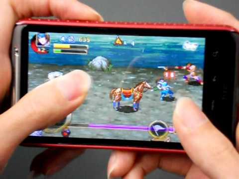 Dragon of the Three Kingdoms Video