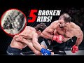 MOST Brutal Knockouts | TOP BELLATOR MMA Moments - Part 1