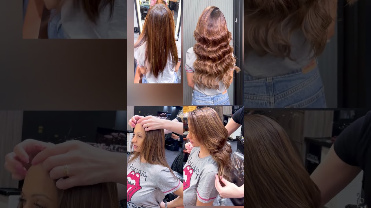 Clip-In Extensions