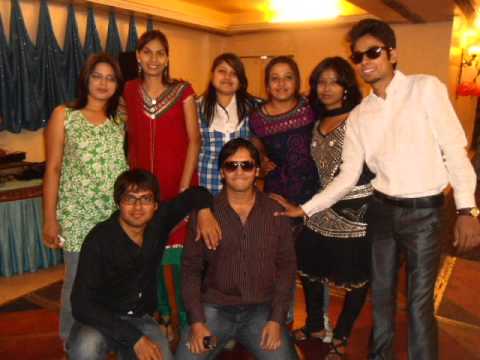 COLUMBIA FAREWELL 2009-2013