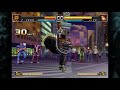 Love Of The Fight Moves King Of Fighters 2002 Unlimited Match C Zero