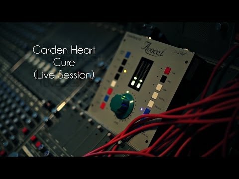 Garden Heart - Cure (Live Session)