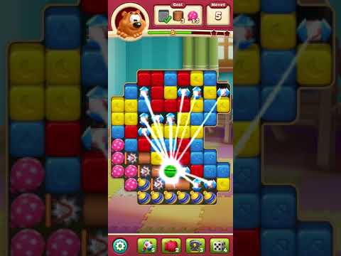 Toon Blast Level 5339 - NO BOOSTERS