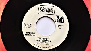 The Private , Del Reeves , 1967