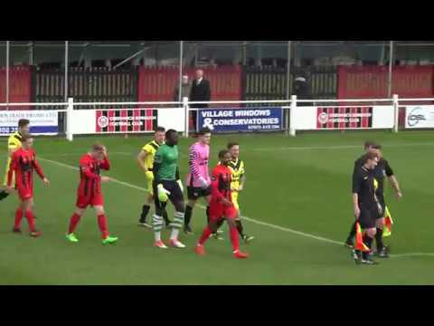 Match Highlights: GBFC v Ashford United | 17/18