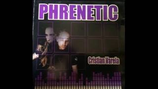 Cristian Varela   CD Promocional Phrenetic Society (2000)