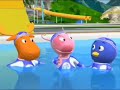 Nick Playdate Summer Luau Promo May 2010 Ideal Version
